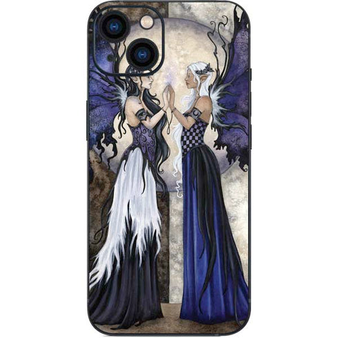 Amy Brown The Two Sisters iPhone 13 Skin